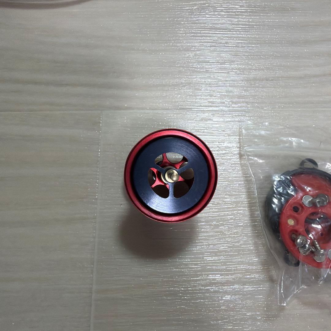 ZPIスプール アブガルシア　Revoエリート　IB