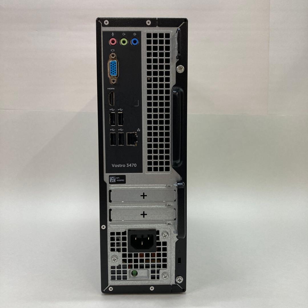DELL vostro 3470 デスクトップパソコン
