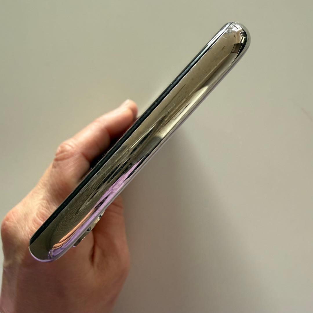 ＊値下げ＊ iPhone X 256GB SIMフリー バッテリー100%