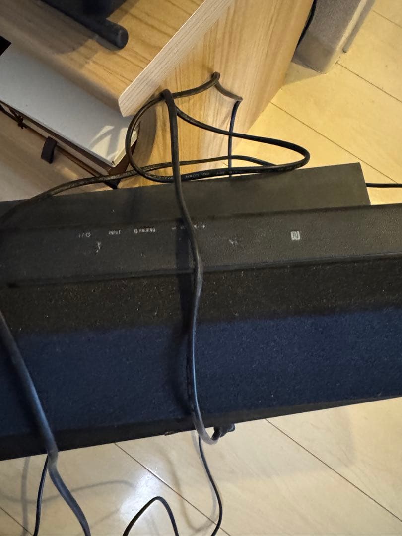 グ*パ様 Sony サウンドバー HT-CT380 Bluetooth対応