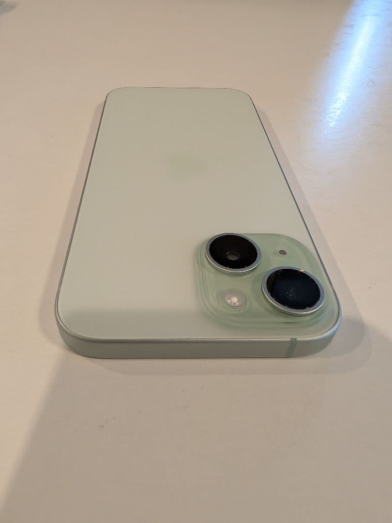 【美品 最終値下げ】iPhone 15 128GB SIMフリー