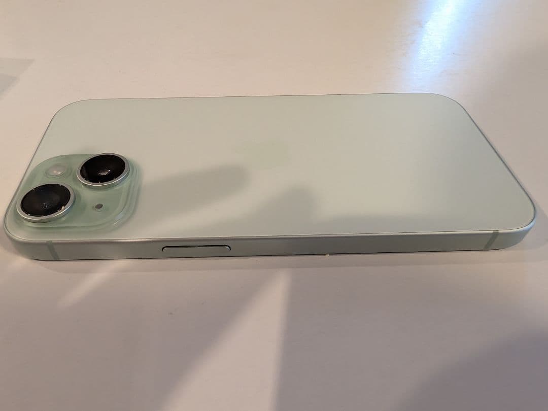 【美品 最終値下げ】iPhone 15 128GB SIMフリー