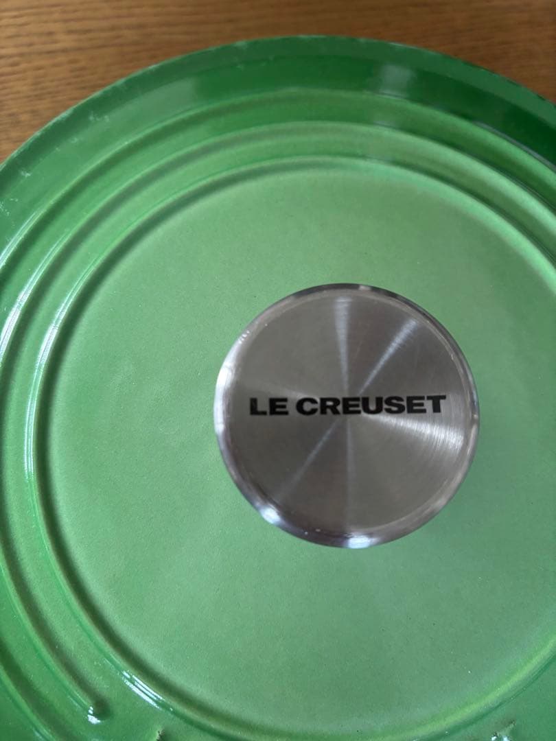 LE CREUSET ジャポネーゼ22cm ローズマリー