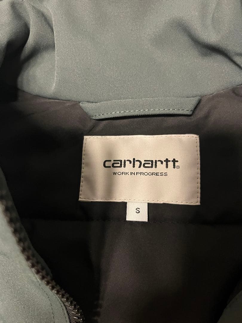 Carhartt ベスト S