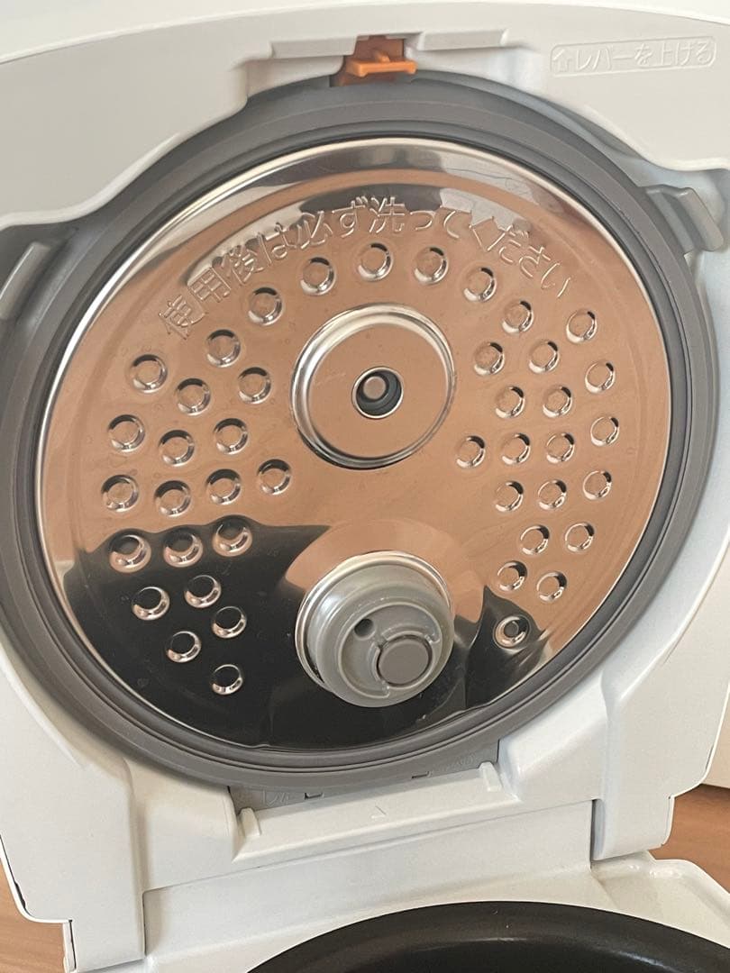 三菱電機 炊飯器 NJ-VV103 IHジャー炊飯器　三菱　5.5合　ホワイト