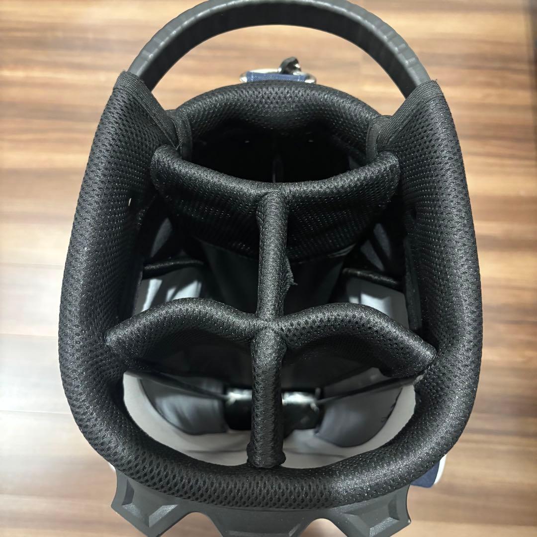 ルコックスポルティフゴルフ キャディバック （LG5SCB22MB）9型