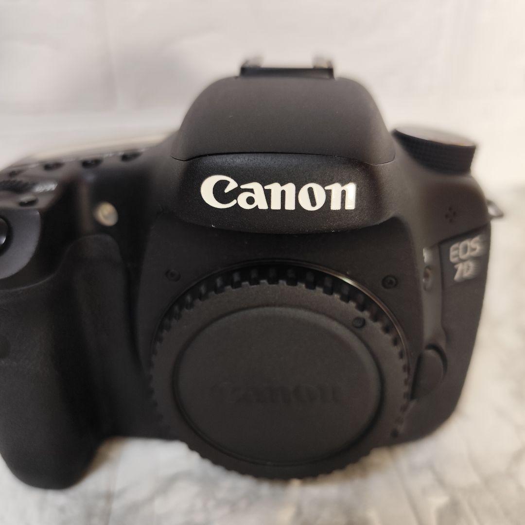 Canon EOS 7D キャノン デジタル一眼レフ ボディ