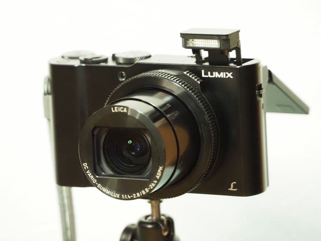 【美品】Panasonic パナソニック DMC-LX9