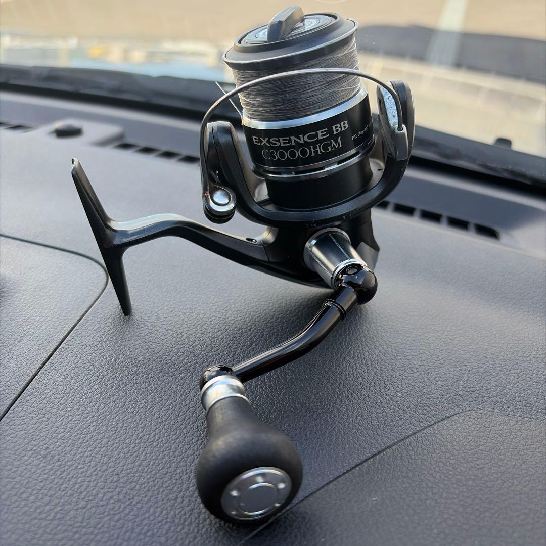 シマノ　エクセンス BB C3000HGM