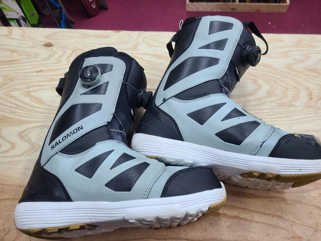 スノーボード 27 SALOMON Launch Boa SJ