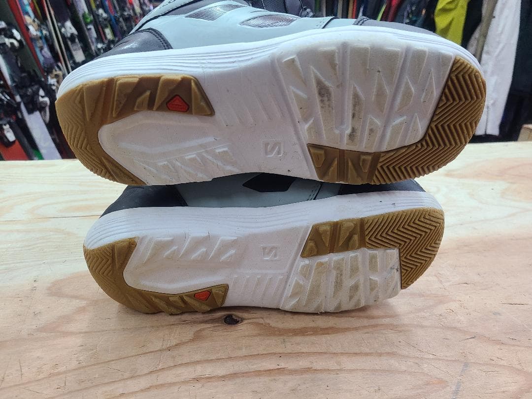 スノーボード 27 SALOMON Launch Boa SJ