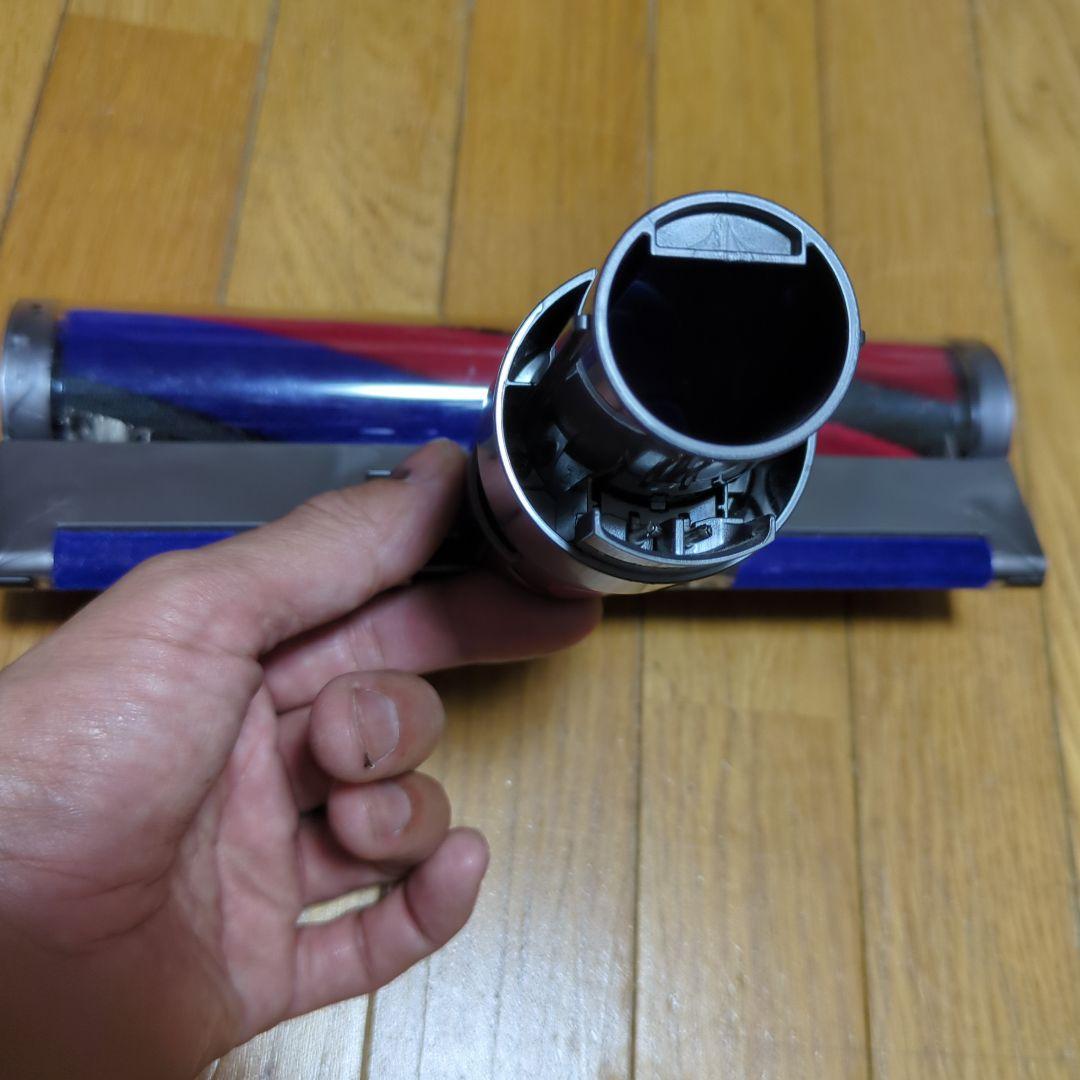 ダイソン純正　V8スリム用 クリーナーヘッド