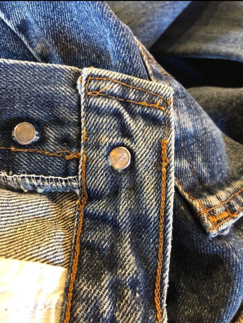 「1週間限定価格！」90s リーバイス501 made in USA アメリカ製