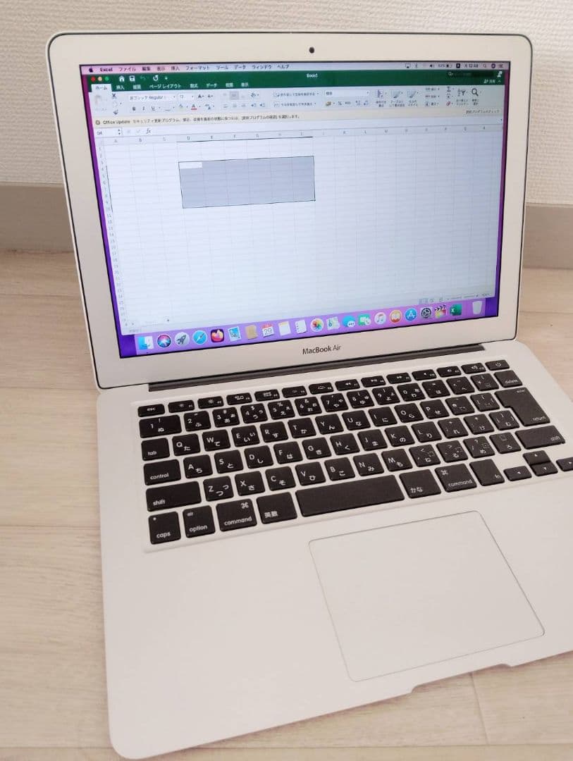 【幻のCS6コンプリート】【最上位モデル】MacBook Air 13