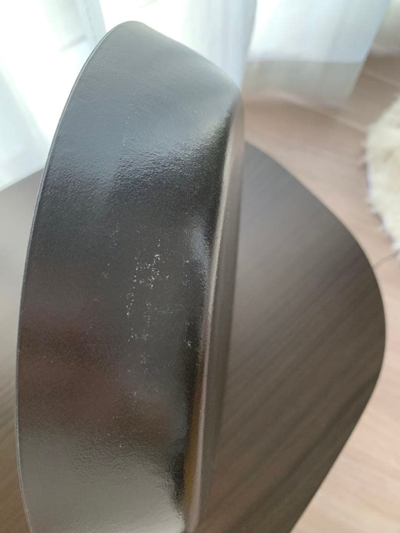 バーミキュラ　フライパン26cm浅型