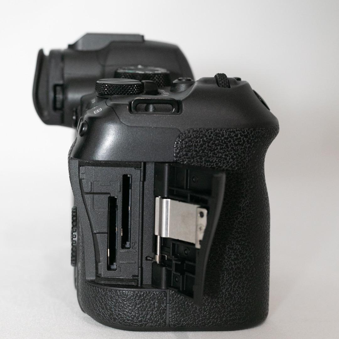 キヤノン EOS R6 MarkII リグ2種セット 付属品あり