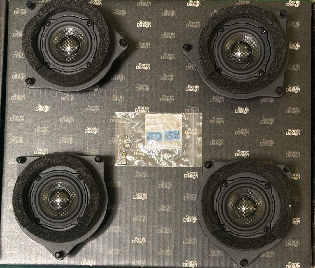 SonicDesign SC-213M メルセデス・ベンツEクラスW213用