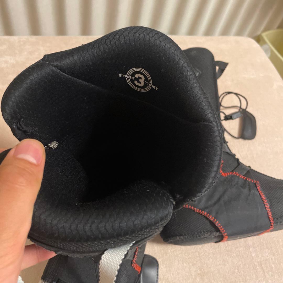 Deeluxe stage3 ライナー　インナー