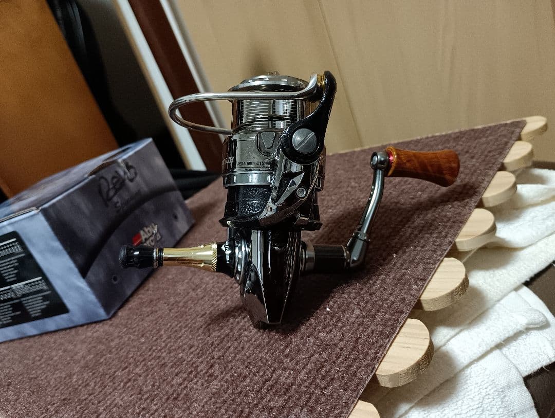 アブガルシア　Revo neos 2000SH