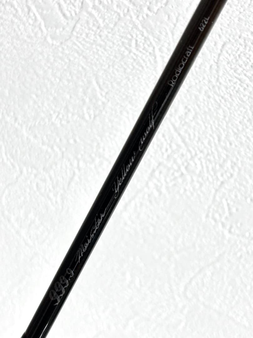 リ*タ様 ロデオクラフト 999.9 イエローウルフ622L