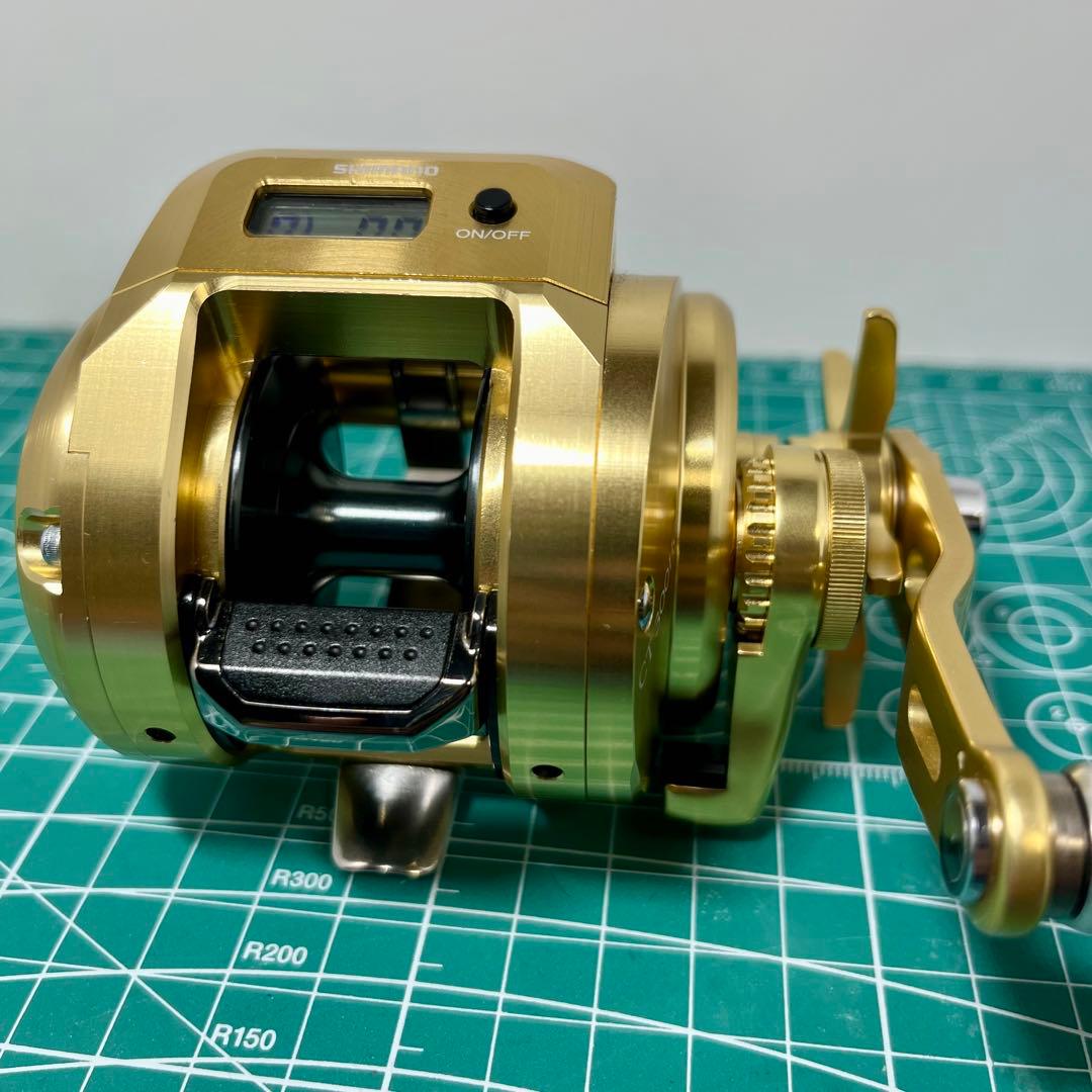 シマノ 18 オシアコンクエスト CT 300HG