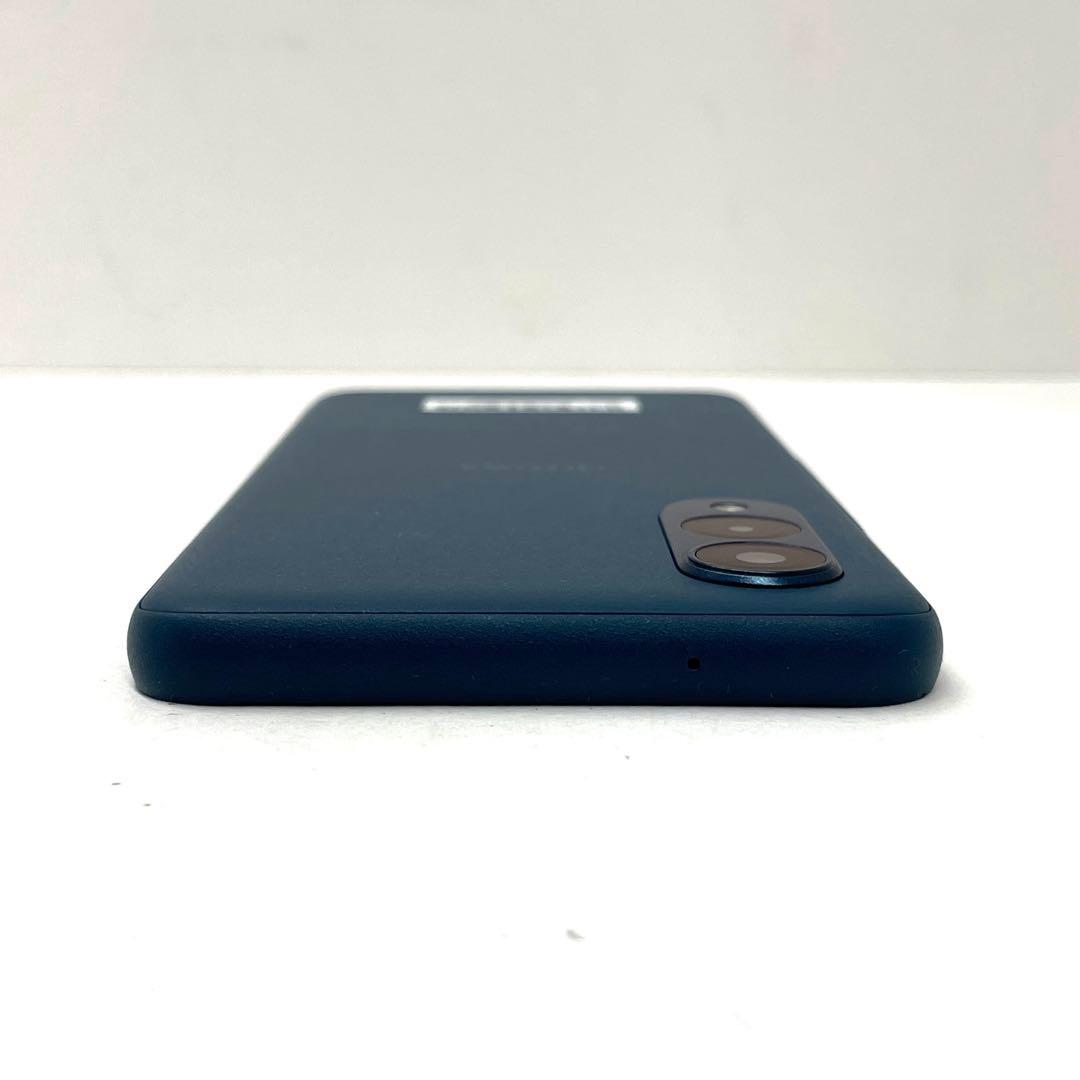 FCNT arrows We2 64GB ネイビーグリーン KDDI