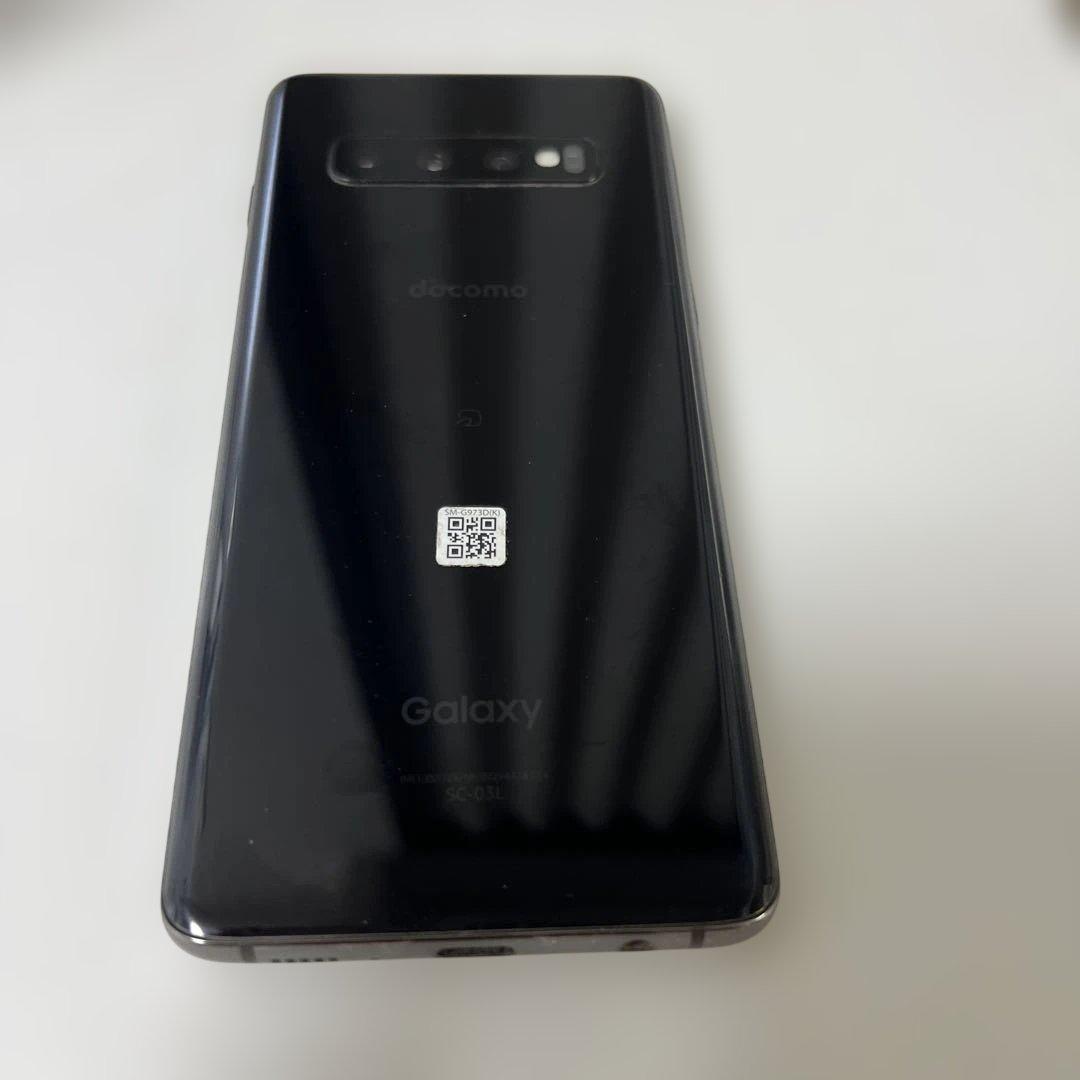 Galaxy SC-03L docomo ブラック