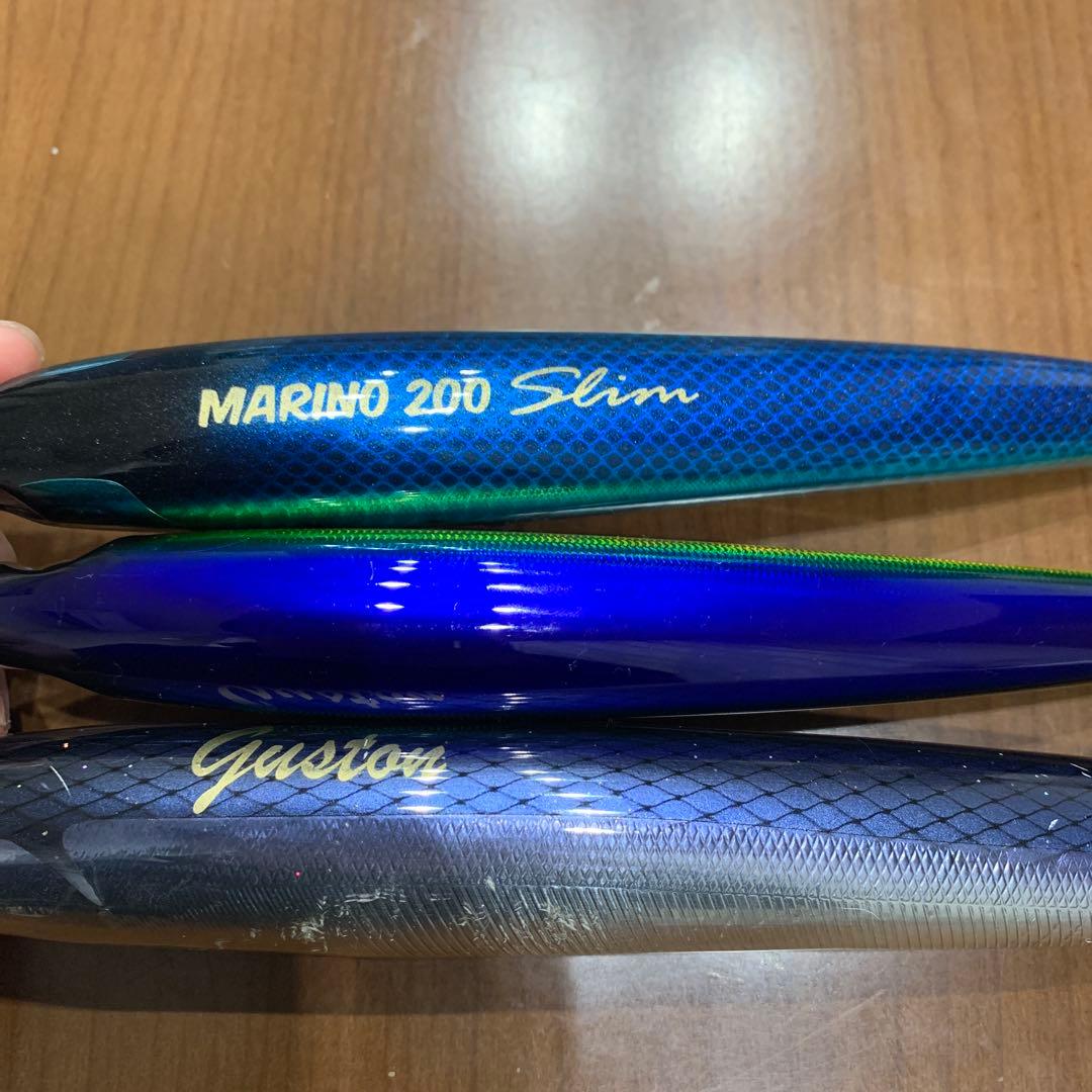 マリノ200スリム、ロングベイト225