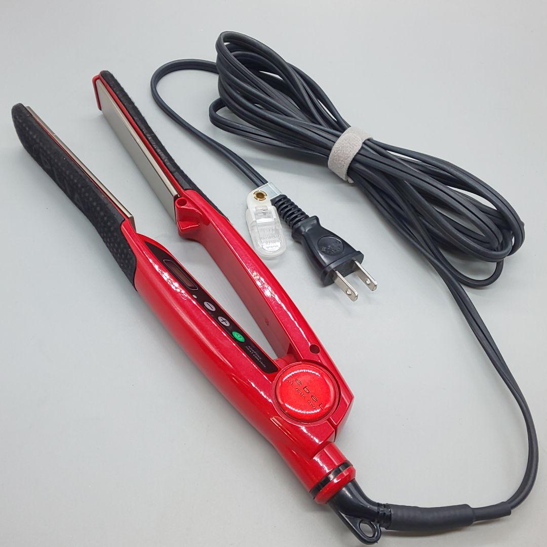 プライア PLIA ストレートアイロン【ルベル正規品・動作良好 良品】31