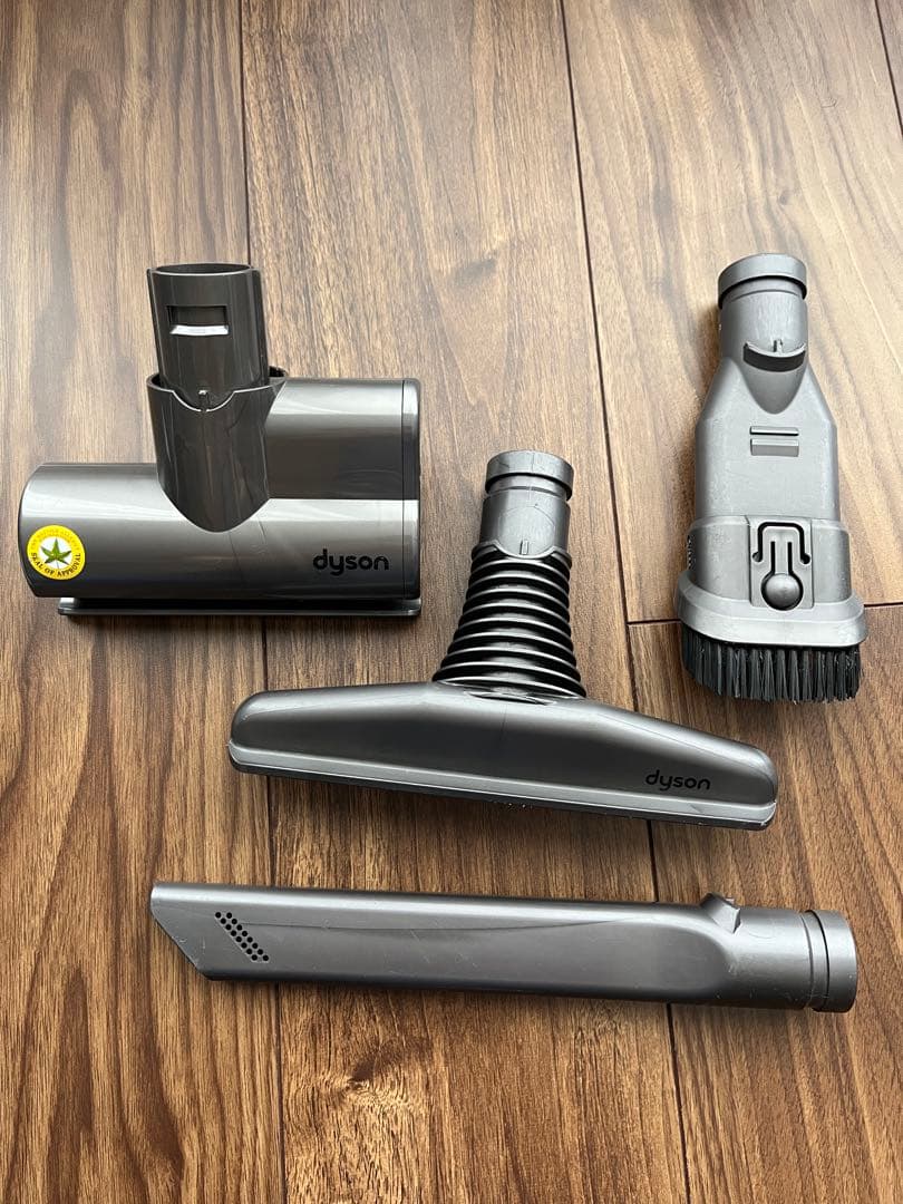 MARU_MARU_MARU！ ダイソン　ハンディクリーナー　DC61