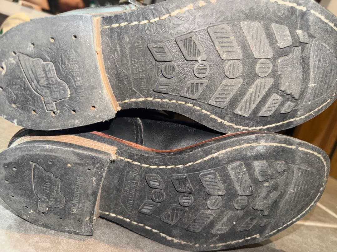 レッドウィング　ショートエンジニア