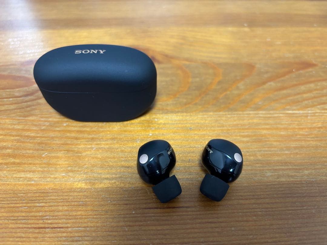 SONY WF-1000XM5 ワイヤレスイヤホン　2026年1月19日購入品