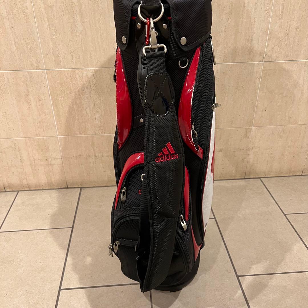 adidas アディダス キャディバッグ ゴルフバック