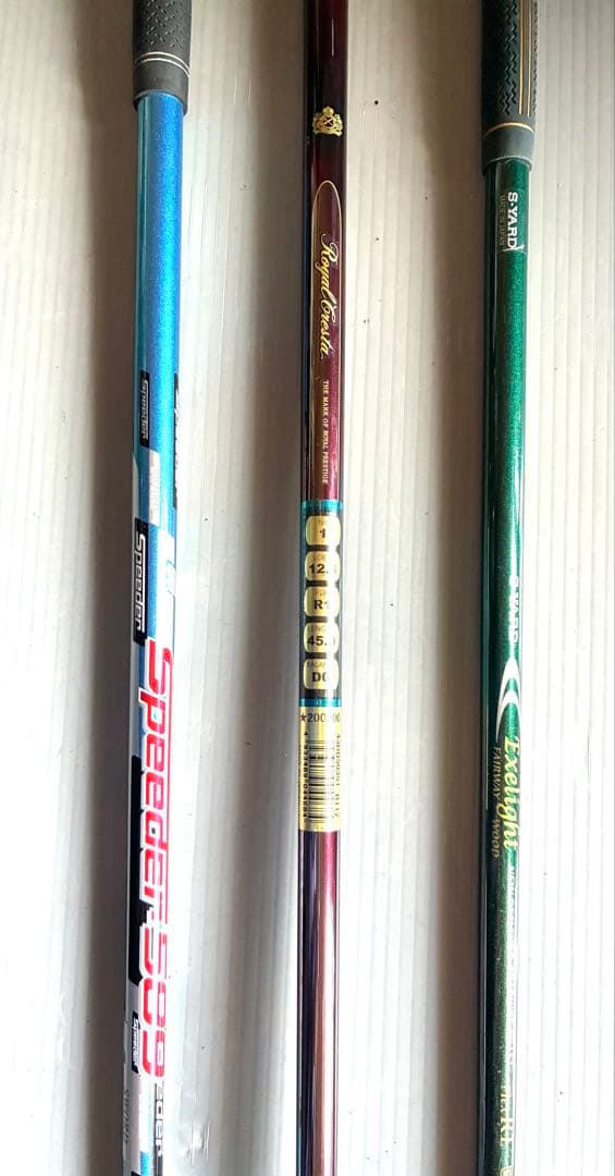 シニア向け、メンズゴルフクラブセット