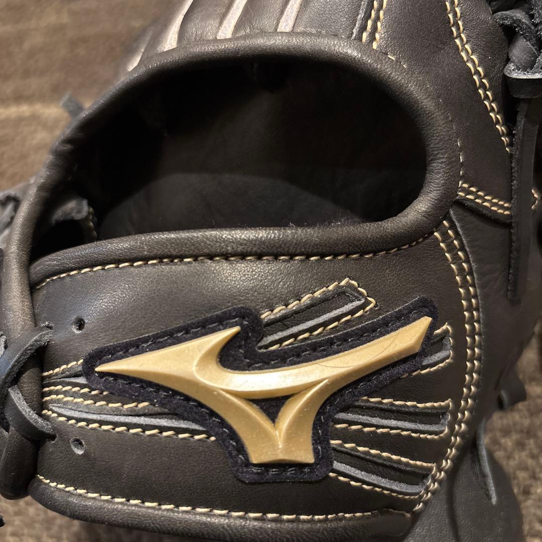 ★MIZUNO 軟式 ジュニア グローバルエリート RG オールラウンド 新品★