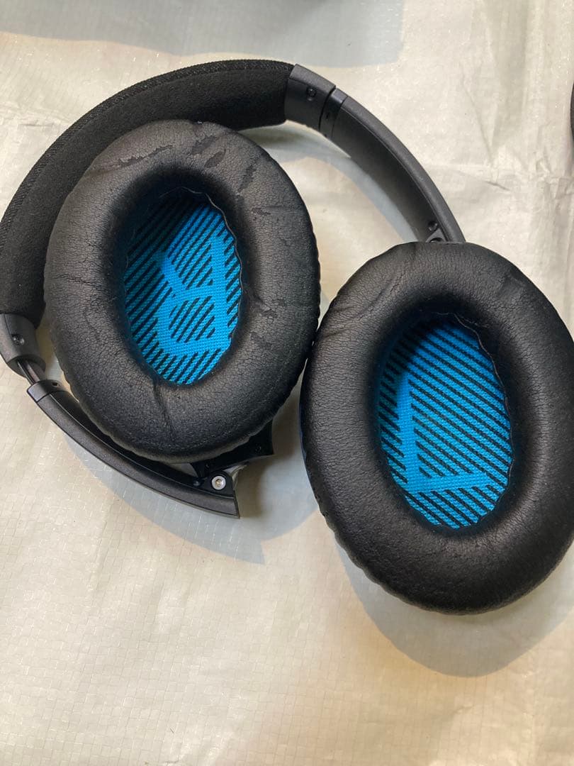 Bose QuietComfort 25 ヘッドホン美品状態良好