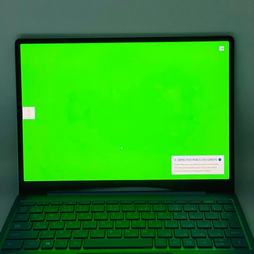 Windowsノート本体 Microsoft Surface Laptop Go