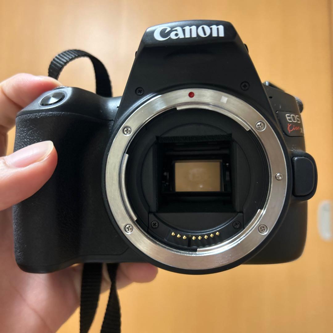 Canon EOS Kiss X10 レンズセット