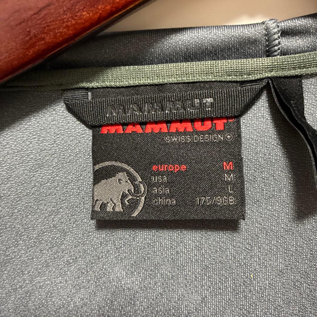 【新品】マムートUltimate V Tour SO Hooded Jacket