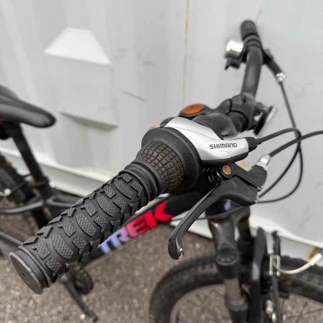 子供用自転車 20インチ Precaliber 身長114-132cm ブラック