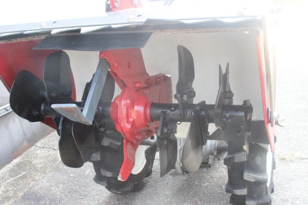 管理機・耕運機　オーレック　ピコ　SF60　スーパーフレッシュ　正逆　A6781