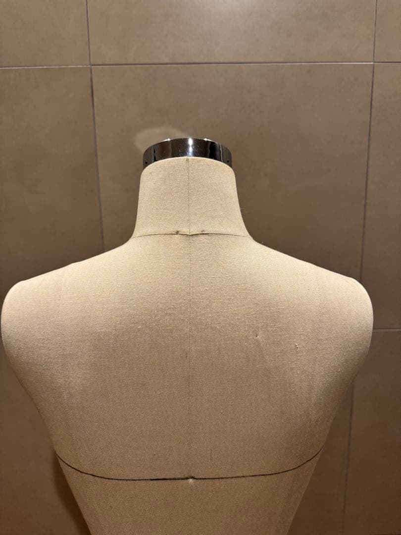 ESMOD JAPON レディース トルソー 9号相当 高さ調整可キャスター付き