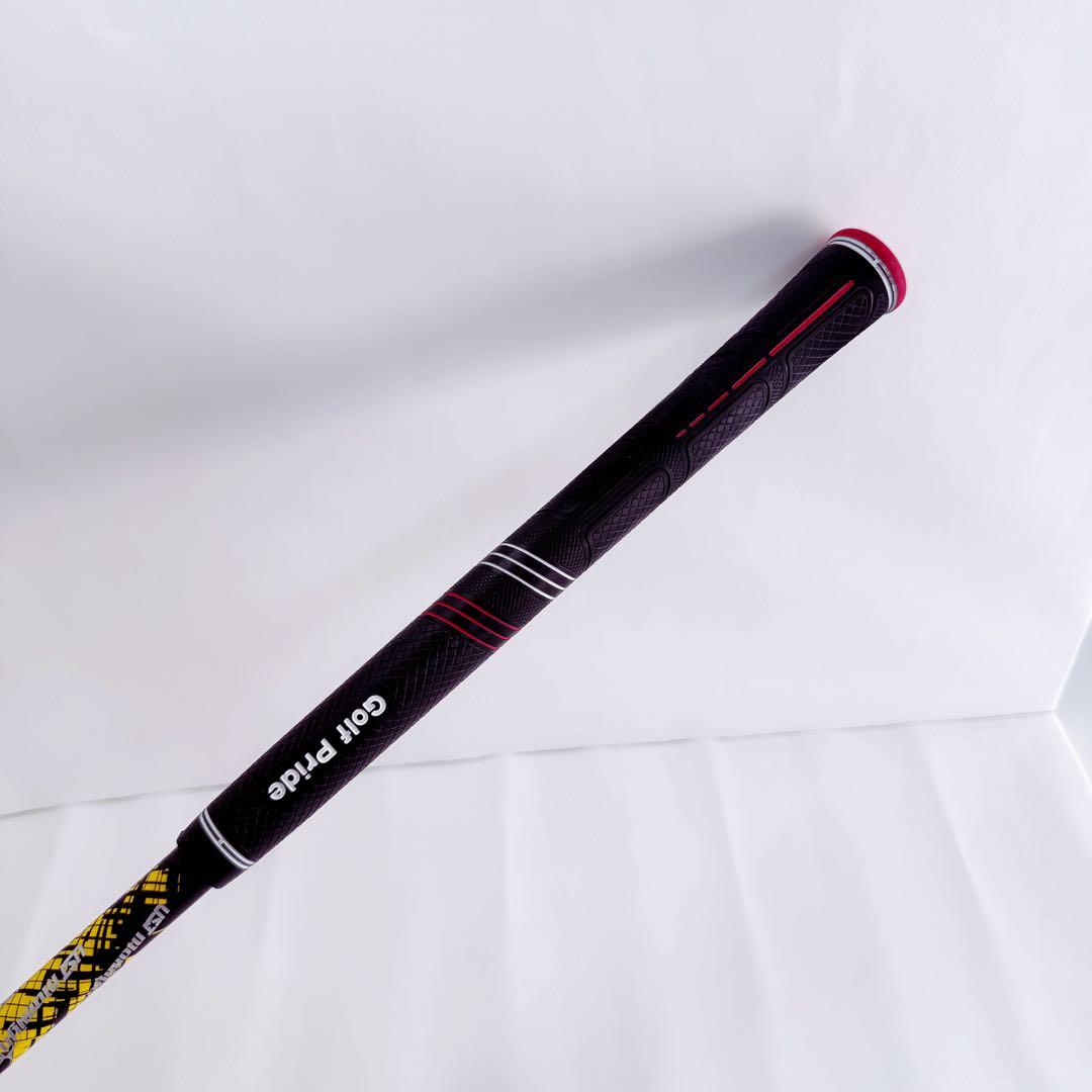 テーラーメイドスリーブ　ドライバー用 アッタスダース 5X USTマミヤ