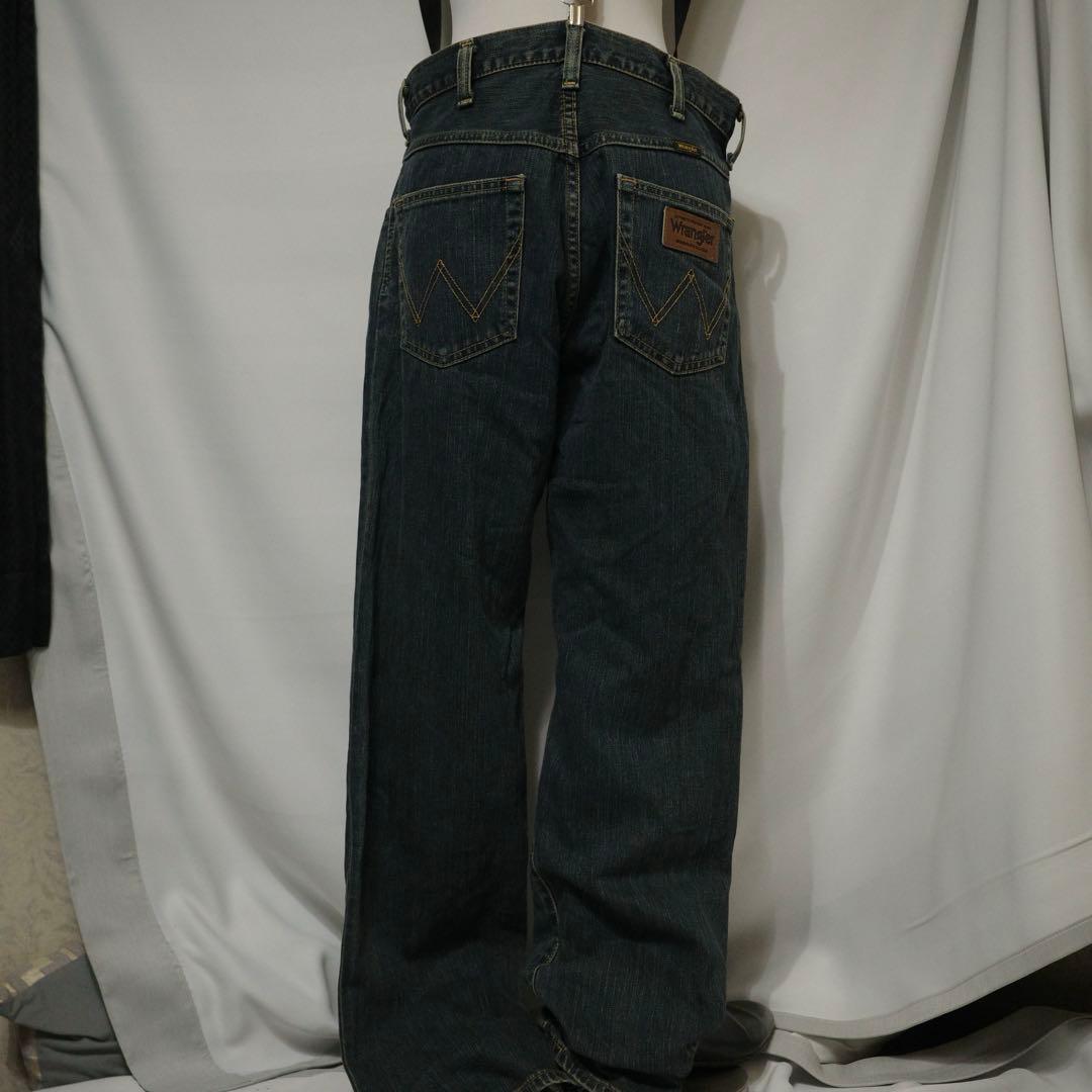 パンツ 2000's archive grunge paint denim pants