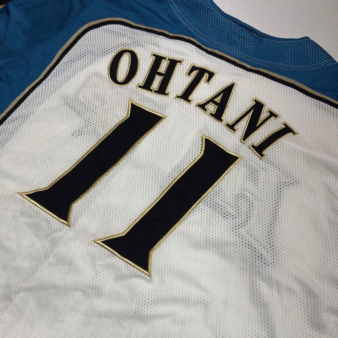 北海道日本ハムファイターズ 大谷翔平 レプリカユニフォーム ミズノ Lサイズ