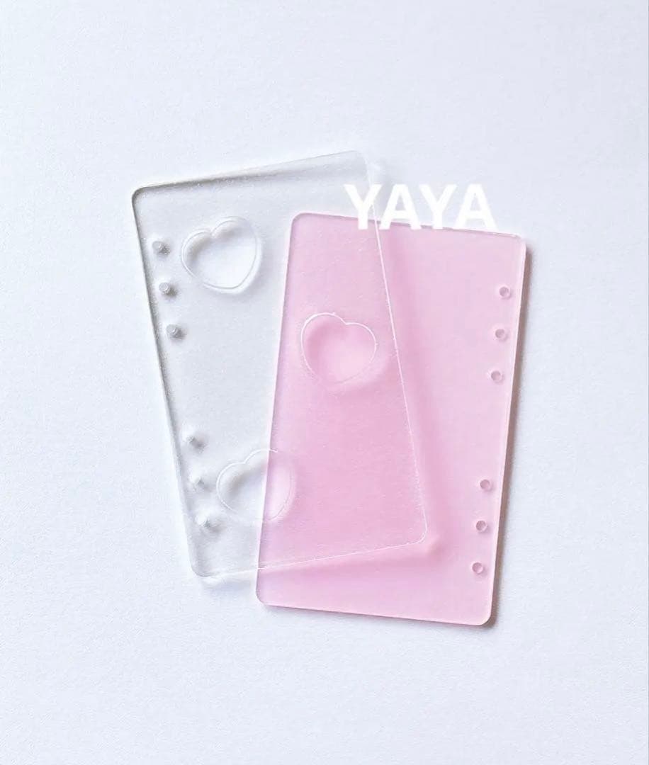 レジン バインダー　A6　saving challenge セービング　貯金