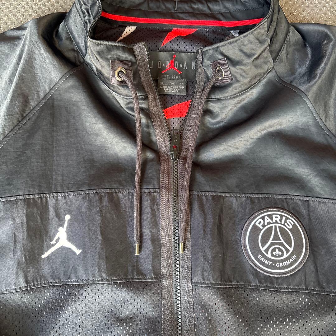 PSG Jordan パリ・サンジェルマン ジャケットセットアップ