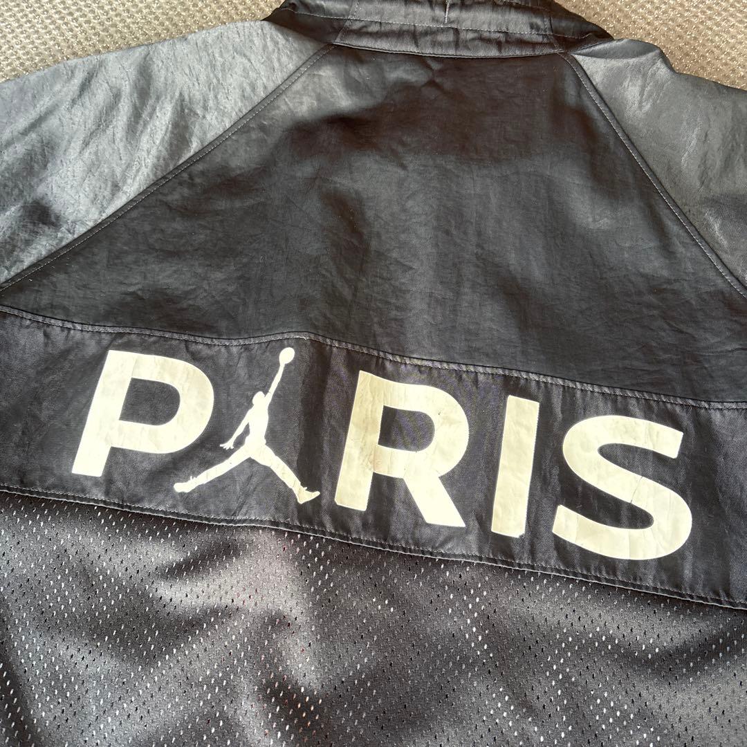 PSG Jordan パリ・サンジェルマン ジャケットセットアップ