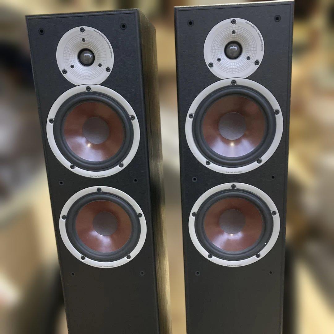 【美品】DALI ダリ　SPEKTOR 6 左右セット