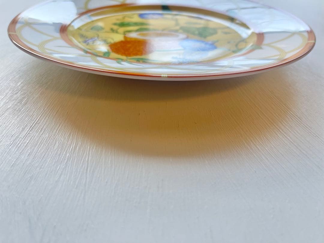 【箱・説明書付】エルメス シエスタ プレート 23cm 廃盤 希少 美品